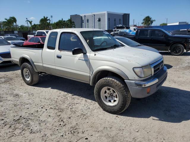 4TASN92N1WZ105976 - 1998 TOYOTA TACOMA XTRACAB PRERUNNER თეთრი ფოტო 4