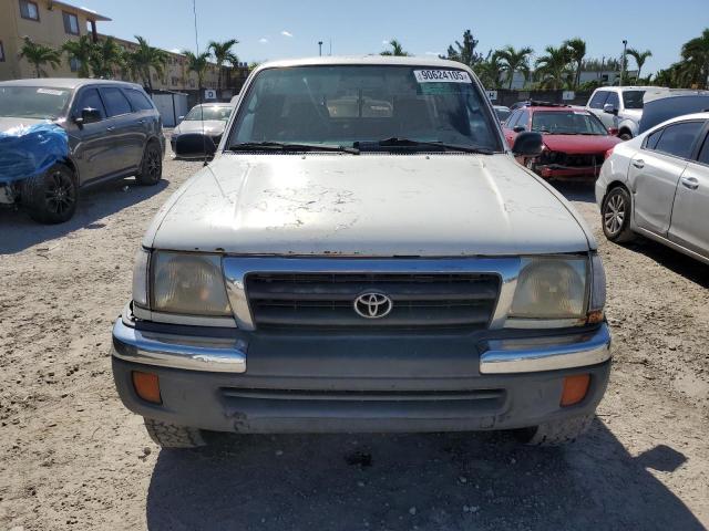 4TASN92N1WZ105976 - 1998 TOYOTA TACOMA XTRACAB PRERUNNER თეთრი ფოტო 5