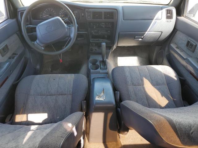 4TASN92N1WZ105976 - 1998 TOYOTA TACOMA XTRACAB PRERUNNER თეთრი ფოტო 8