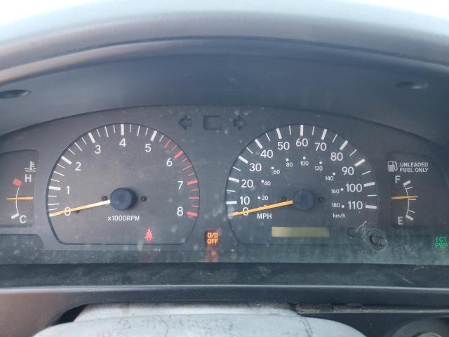 4TASN92N1WZ105976 - 1998 TOYOTA TACOMA XTRACAB PRERUNNER თეთრი ფოტო 9