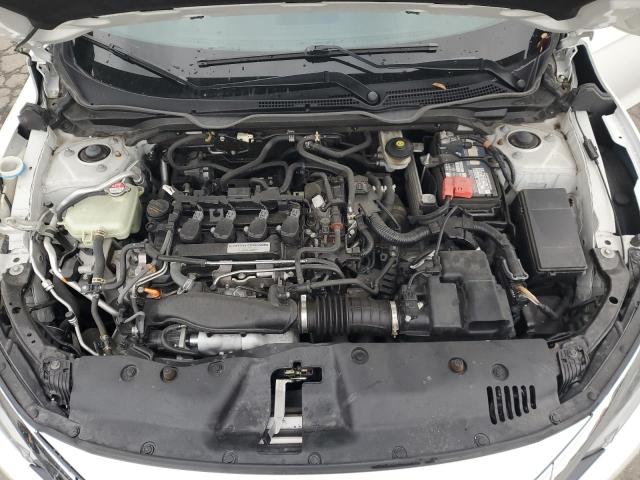 2HGFC3B32HH360051 - 2017 HONDA CIVIC EX WHITE photo 11