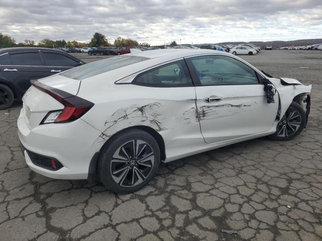 2HGFC3B32HH360051 - 2017 HONDA CIVIC EX WHITE photo 3