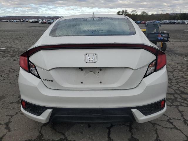 2HGFC3B32HH360051 - 2017 HONDA CIVIC EX WHITE photo 6