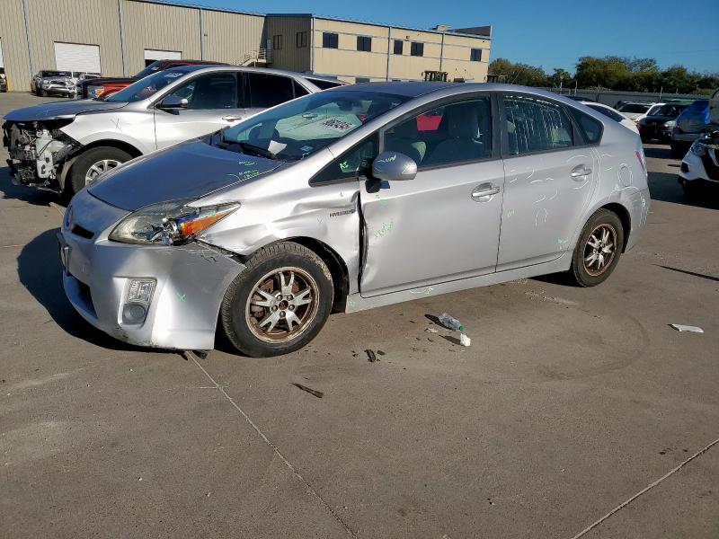 2010 TOYOTA PRIUS, 