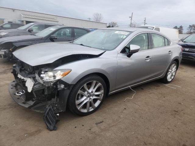 2015 MAZDA 6 TOURING, 