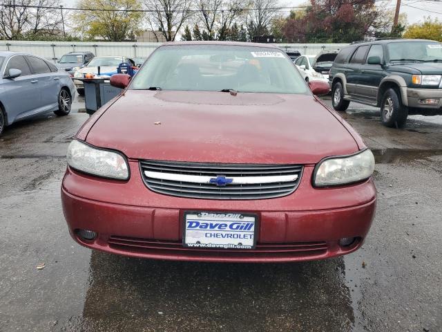 1G1NE52J83M732540 - 2003 CHEVROLET MALIBU LS RED photo 5