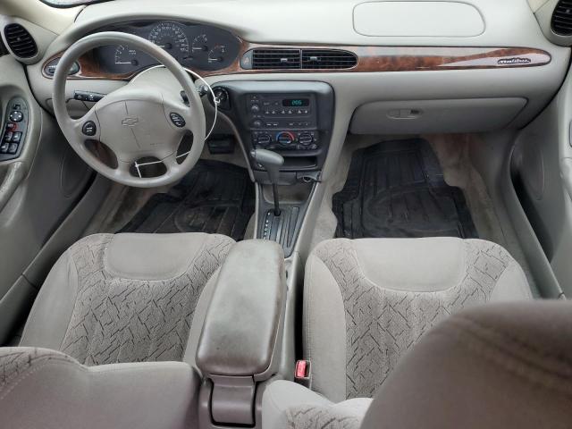 1G1NE52J83M732540 - 2003 CHEVROLET MALIBU LS RED photo 8