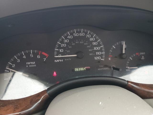 1G1NE52J83M732540 - 2003 CHEVROLET MALIBU LS RED photo 9