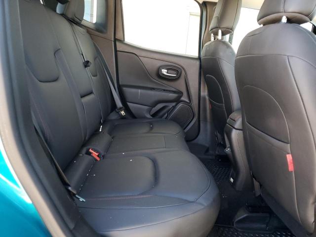 ZACNJDC11NPN84633 - 2022 JEEP RENEGADE TRAILHAWK 青色 照片 11