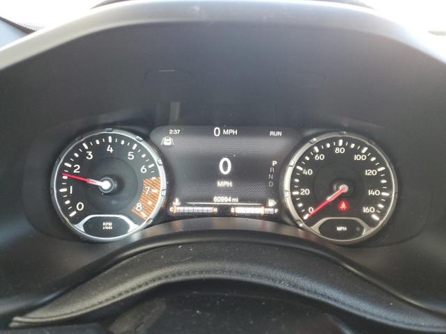 ZACNJDC11NPN84633 - 2022 JEEP RENEGADE TRAILHAWK 青色 照片 9