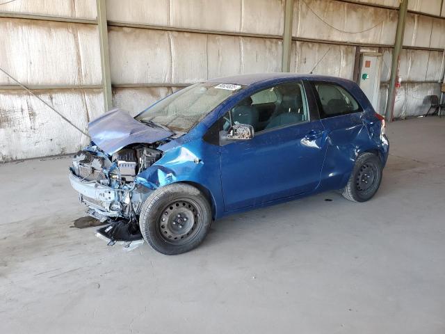 2009 TOYOTA YARIS, 