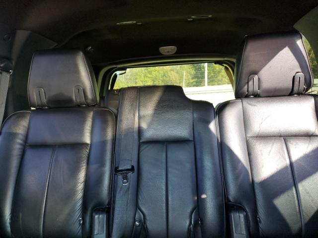 1FMJU1HT1FEF47895 - 2015 FORD EXPEDITION XLT Қара фото 10