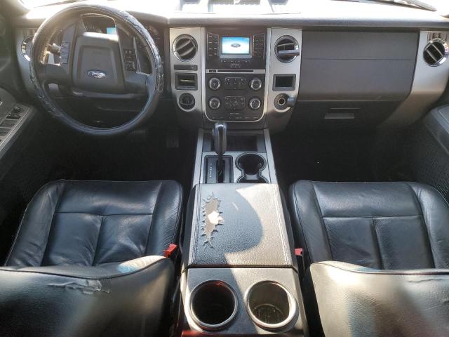 1FMJU1HT1FEF47895 - 2015 FORD EXPEDITION XLT Қара фото 8