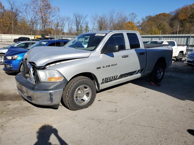 2011 DODGE RAM 1500, 