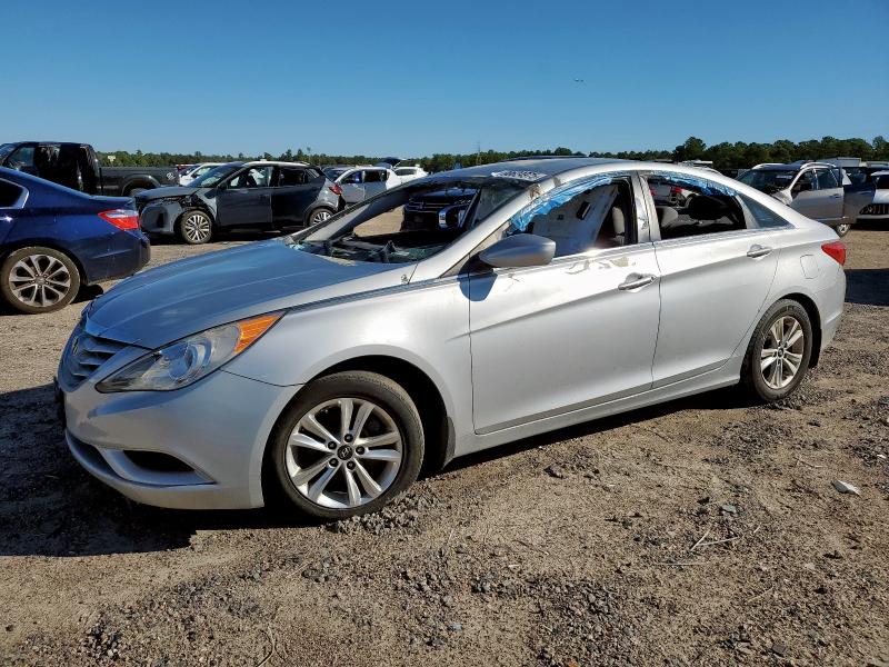 2012 HYUNDAI SONATA GLS, 