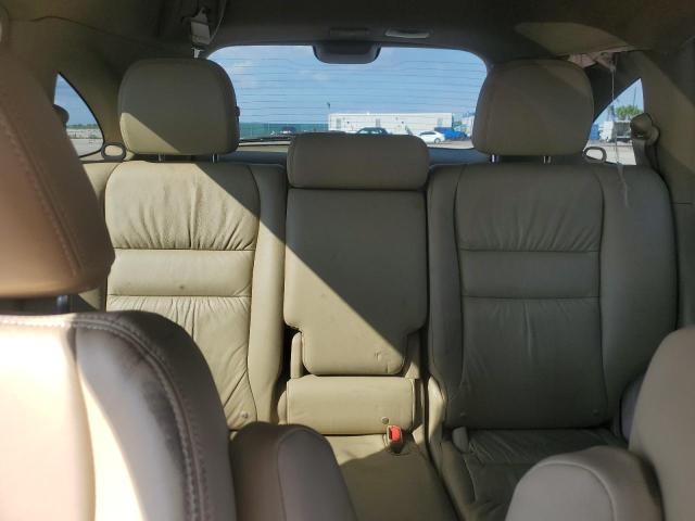 5J6RE3H72AL010437 - 2010 HONDA CR-V EXL 绿色 照片 10