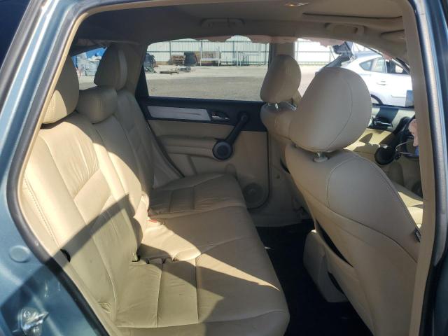 5J6RE3H72AL010437 - 2010 HONDA CR-V EXL 绿色 照片 11