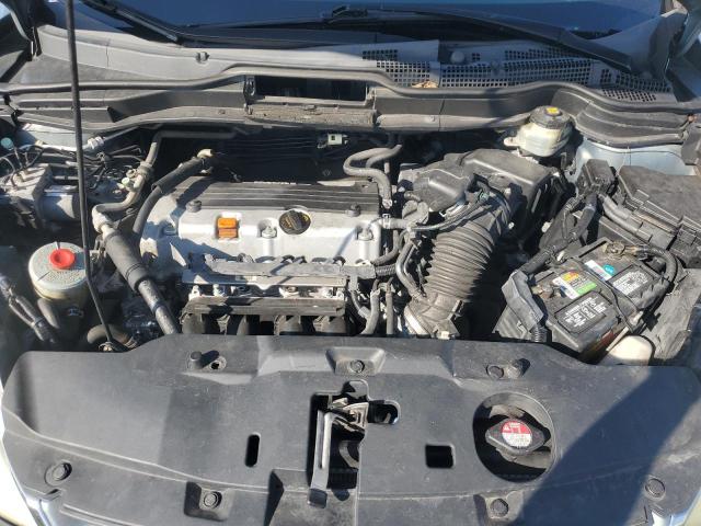 5J6RE3H72AL010437 - 2010 HONDA CR-V EXL 绿色 照片 12