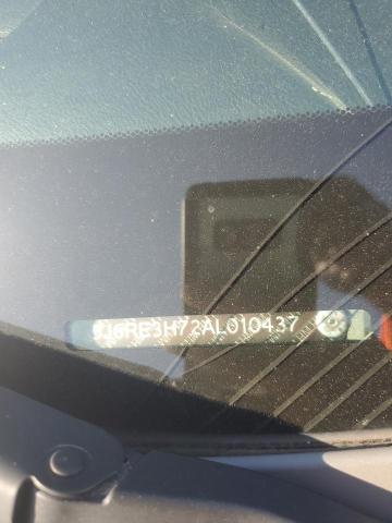 5J6RE3H72AL010437 - 2010 HONDA CR-V EXL 绿色 照片 14