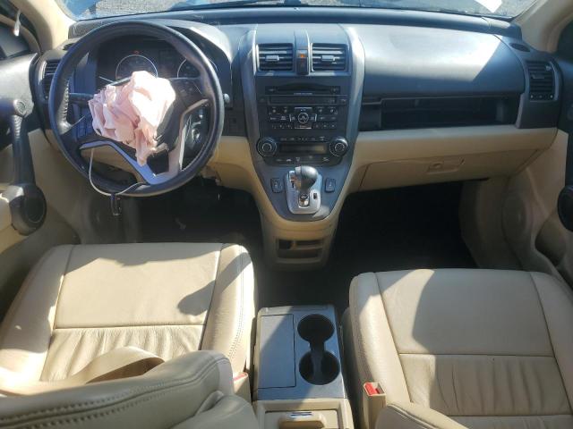 5J6RE3H72AL010437 - 2010 HONDA CR-V EXL 绿色 照片 8