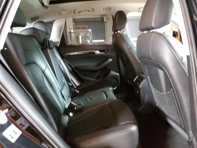 WA1LFAFP6EA005057 - 2014 AUDI Q5 PREMIUM PLUS BLACK photo 10