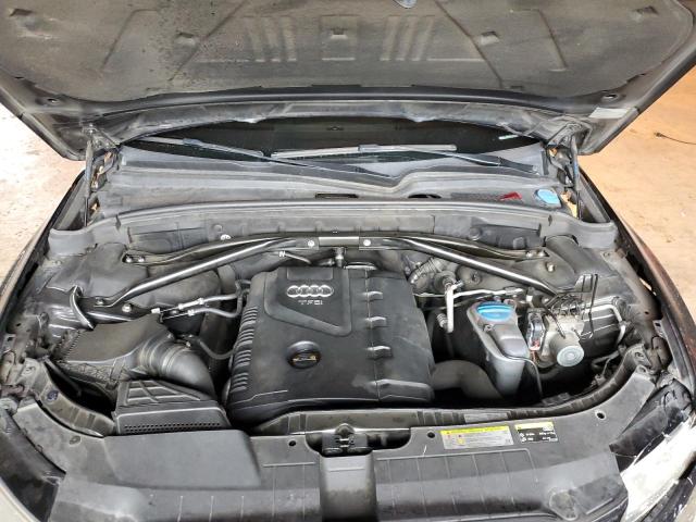 WA1LFAFP6EA005057 - 2014 AUDI Q5 PREMIUM PLUS BLACK photo 11