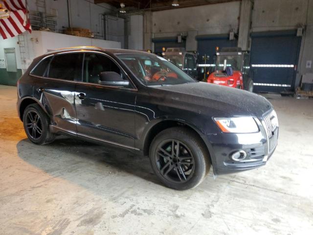 WA1LFAFP6EA005057 - 2014 AUDI Q5 PREMIUM PLUS BLACK photo 4