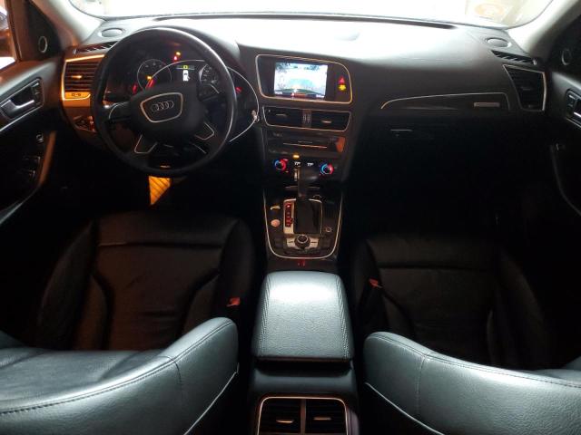 WA1LFAFP6EA005057 - 2014 AUDI Q5 PREMIUM PLUS BLACK photo 8