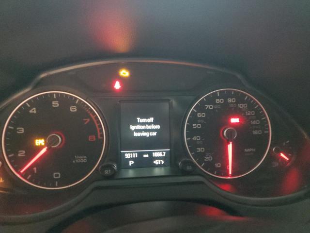 WA1LFAFP6EA005057 - 2014 AUDI Q5 PREMIUM PLUS BLACK photo 9