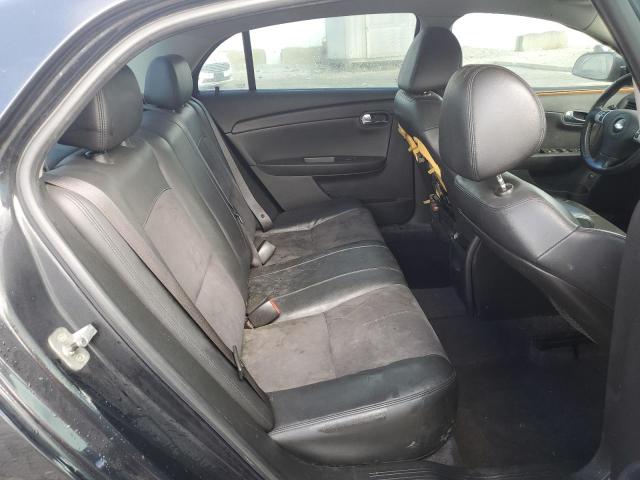 1G1ZD5EB3AF138884 - 2010 CHEVROLET MALIBU 2LT BLACK photo 10