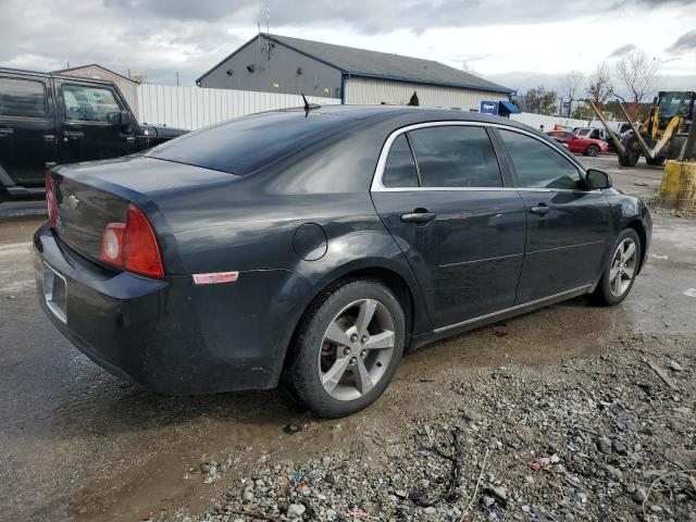 1G1ZD5EB3AF138884 - 2010 CHEVROLET MALIBU 2LT BLACK photo 3