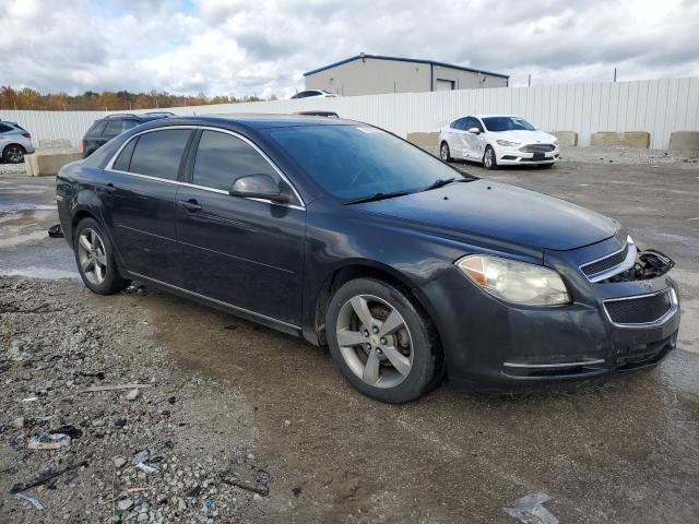 1G1ZD5EB3AF138884 - 2010 CHEVROLET MALIBU 2LT BLACK photo 4