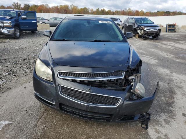 1G1ZD5EB3AF138884 - 2010 CHEVROLET MALIBU 2LT BLACK photo 5