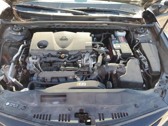 4T1B11HK4KU168457 - 2019 TOYOTA CAMRY L 黑色 照片 11