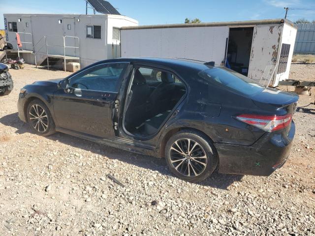 4T1B11HK4KU168457 - 2019 TOYOTA CAMRY L 黑色 照片 2