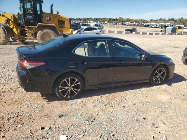 4T1B11HK4KU168457 - 2019 TOYOTA CAMRY L 黑色 照片 3