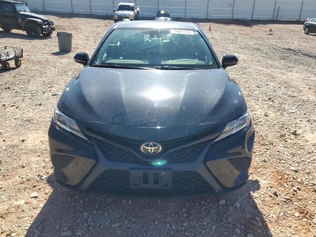 4T1B11HK4KU168457 - 2019 TOYOTA CAMRY L 黑色 照片 5