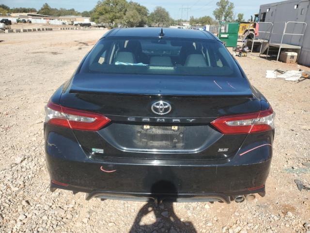 4T1B11HK4KU168457 - 2019 TOYOTA CAMRY L 黑色 照片 6