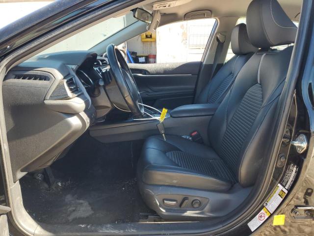 4T1B11HK4KU168457 - 2019 TOYOTA CAMRY L 黑色 照片 7