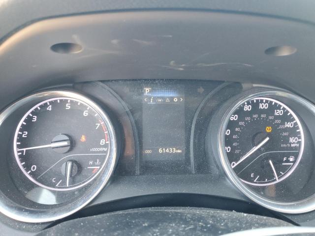 4T1B11HK4KU168457 - 2019 TOYOTA CAMRY L 黑色 照片 9