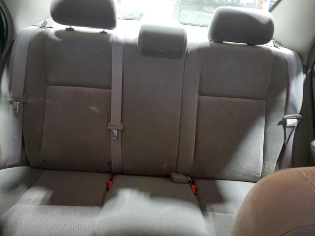 1NXBR32E76Z657805 - 2006 TOYOTA COROLLA CE 蓝色 照片 10