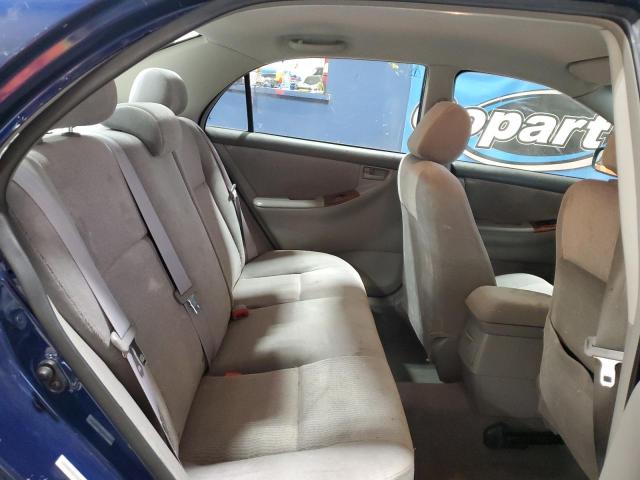 1NXBR32E76Z657805 - 2006 TOYOTA COROLLA CE 蓝色 照片 11