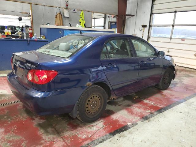 1NXBR32E76Z657805 - 2006 TOYOTA COROLLA CE 蓝色 照片 3