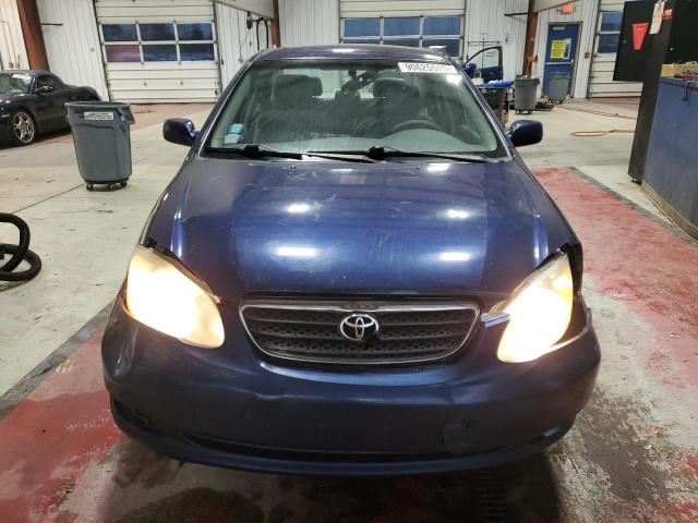1NXBR32E76Z657805 - 2006 TOYOTA COROLLA CE 蓝色 照片 5