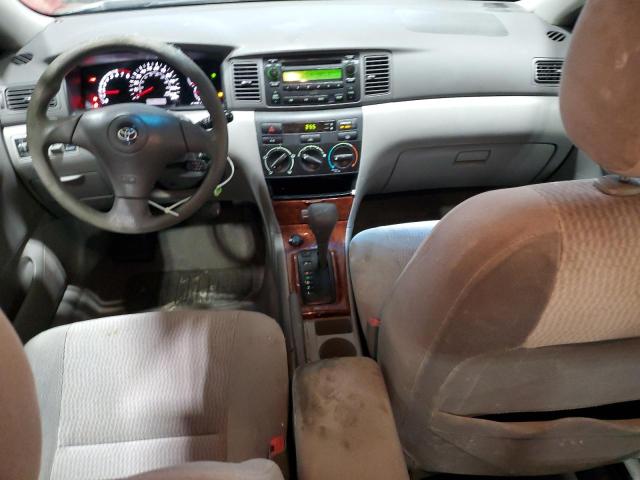 1NXBR32E76Z657805 - 2006 TOYOTA COROLLA CE 蓝色 照片 8