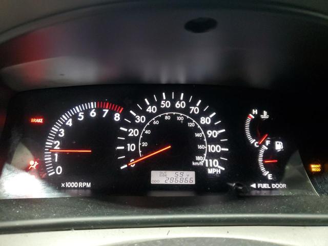 1NXBR32E76Z657805 - 2006 TOYOTA COROLLA CE 蓝色 照片 9