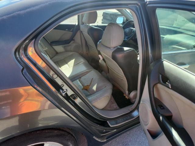 JH4CU26629C015747 - 2009 ACURA TSX 灰色 照片 10