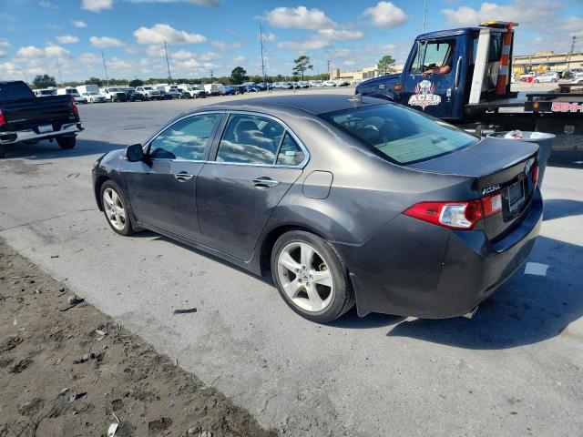 JH4CU26629C015747 - 2009 ACURA TSX 灰色 照片 2