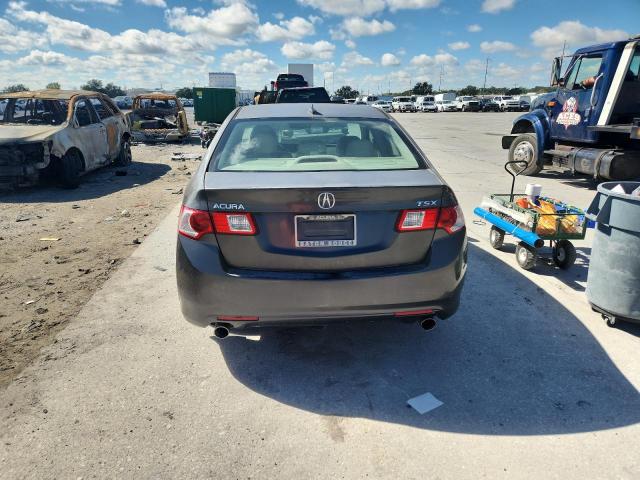 JH4CU26629C015747 - 2009 ACURA TSX 灰色 照片 6