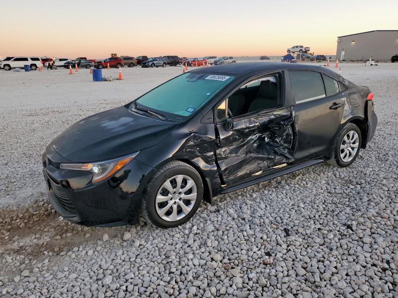 2025 TOYOTA COROLLA LE, 